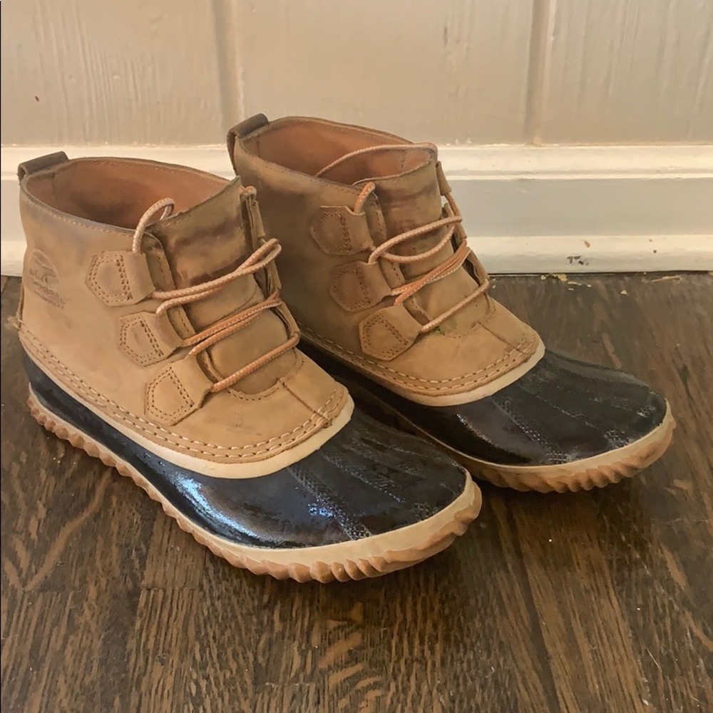 Sorel Out n About Duck boot